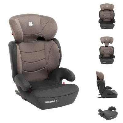 Kikka Boo Kindersitz Amaro Gruppe 2/3 (15-36 Kg) Isofix Kindersitze 4 Kikka Boo Kindersitz Amaro Gruppe 2/3 (15-36 Kg) Isofix Kindersitze – Bild 2