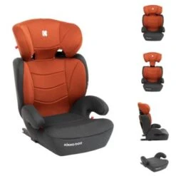 Kikka Boo Kindersitz Amaro Gruppe 2/3 (15-36 Kg) Isofix Kindersitze 10 Kikka Boo Kindersitz Amaro Gruppe 2/3 (15-36 Kg) Isofix Kindersitze -Baby Lieferungen Geschäft 23215161 03