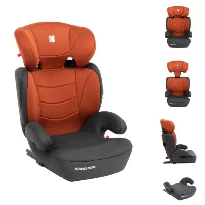Kikka Boo Kindersitz Amaro Gruppe 2/3 (15-36 Kg) Isofix Kindersitze 5 Kikka Boo Kindersitz Amaro Gruppe 2/3 (15-36 Kg) Isofix Kindersitze – Bild 3