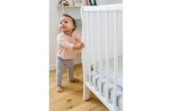 KINDSGUT Musselin Spannbettlaken Punkte Bettlaken -Baby Lieferungen Geschäft 23257820 04