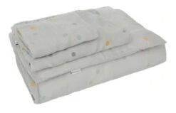 KINDSGUT Musselin Spannbettlaken Punkte Bettlaken -Baby Lieferungen Geschäft 23257820 05