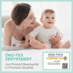 YAMBINO® 10x Premium Mulltücher Baby – OEKO-TEX 100 Zertifizierte Mullwindeln – 100% Baumwolle Mulltücher – Kochfeste Spucktücher Bei 95°C – Sanfte & Atmungsaktive Spucktücher Baby 50x38 13 YAMBINO® 10x Premium Mulltücher Baby – OEKO-TEX 100 Zertifizierte Mullwindeln – 100% Baumwolle Mulltücher – Kochfeste Spucktücher Bei 95°C – Sanfte & Atmungsaktive Spucktücher Baby 50x38 -Baby Lieferungen Geschäft 23259247 06
