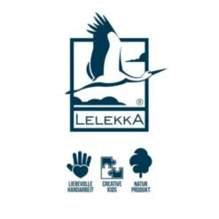 LELEKKA® Kinder Holzteller Ducky Aus Naturbelassenem Eschenholz -Baby Lieferungen Geschäft 23262130 05