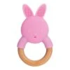 Nuby Beißring Aus Holz & Silikon -Baby Lieferungen Geschäft 23298025 01