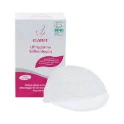 Elanee 24er-Pack Einweg-Stilleinlagen Ultradünn