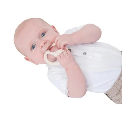 SOPHIE LA GIRAFE® Beißring So'Pure Ring Aus Naturkautschuk 4 SOPHIE LA GIRAFE® Beißring So'Pure Ring Aus Naturkautschuk – Bild 2