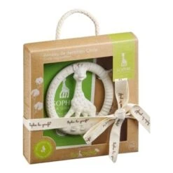 SOPHIE LA GIRAFE® Beißring So'Pure Ring Aus Naturkautschuk 7 SOPHIE LA GIRAFE® Beißring So'Pure Ring Aus Naturkautschuk -Baby Lieferungen Geschäft 23299784 03