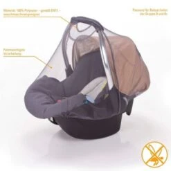 DIAGO Insektenschutz Für Babyschale