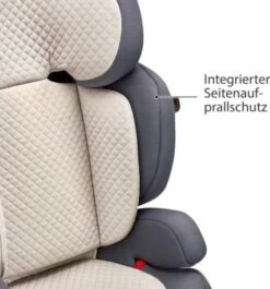 ABC Design Kindersitz Mallow Group 2,3 Stone -Baby Lieferungen Geschäft 23321364 04