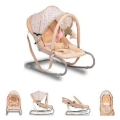 MONI Babywippe Lulu Bis 9 Kg Babywippen