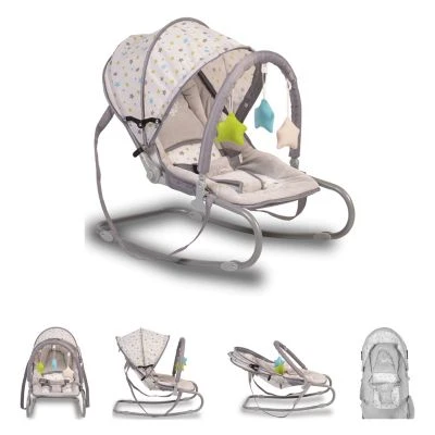 MONI Babywippe Lulu Bis 9 Kg Babywippen 4 MONI Babywippe Lulu Bis 9 Kg Babywippen – Bild 2