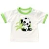 Baby Sweets Shirt Kurzarm Happy Panda T-Shirts Für Jungen 2 Baby Sweets Shirt Kurzarm Happy Panda T-Shirts Für Jungen -Baby Lieferungen Geschäft 23337944 01