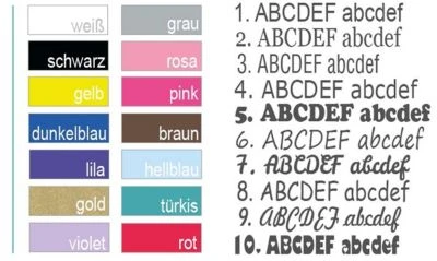 Elefantasie Halstuch Pusteblume Personalisiert Mit Namen 4 Elefantasie Halstuch Pusteblume Personalisiert Mit Namen – Bild 2