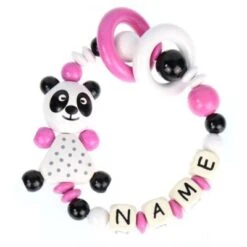 Elefantasie Greifling Pandabär Personalisiert Mit Namen