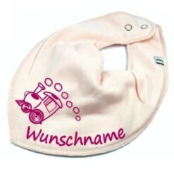 Elefantasie Halstuch Zug Personalisiert Mit Namen