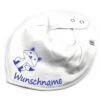 Elefantasie Halstuch Fuchs Personalisiert Mit Namen