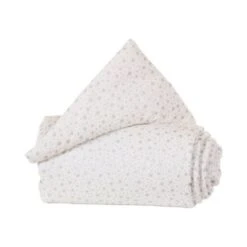 Babybay Nestchen Organic Cotton Für Beistellbett Maxi, Boxspring Und Comfort