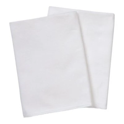 BORNINO 2er-Pack Moltontücher 40x40 Cm 4 BORNINO 2er-Pack Moltontücher 40x40 Cm – Bild 2