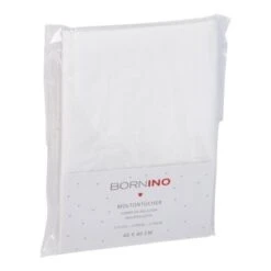 BORNINO 2er-Pack Moltontücher 40x40 Cm 7 BORNINO 2er-Pack Moltontücher 40x40 Cm -Baby Lieferungen Geschäft 23429970 03