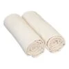 BORNINO 2er-Pack Moltontücher 80x80 Cm Ungebleicht -Baby Lieferungen Geschäft 23429973 01