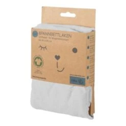 Roba Spannbettlaken Jersey, 45x90 Cm Und 40x90 Cm Lil Planet Rosa