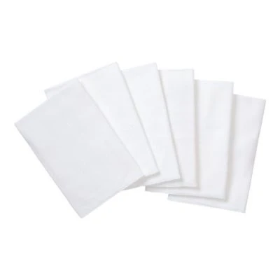 BORNINO 6er-Pack Flanelltücher 40x40 Cm 4 BORNINO 6er-Pack Flanelltücher 40x40 Cm – Bild 2