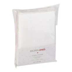 BORNINO 6er-Pack Flanelltücher 40x40 Cm 7 BORNINO 6er-Pack Flanelltücher 40x40 Cm -Baby Lieferungen Geschäft 23430359 03