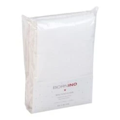 BORNINO 2er-Pack Moltontücher 80x80 Cm -Baby Lieferungen Geschäft 23430361 03