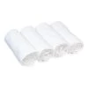 BORNINO 4er-Pack Flanelltücher 80x80 Cm -Baby Lieferungen Geschäft 23430373 01