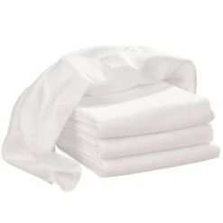 BORNINO 4er-Pack Flanelltücher 80x80 Cm 8 BORNINO 4er-Pack Flanelltücher 80x80 Cm -Baby Lieferungen Geschäft 23430373 03
