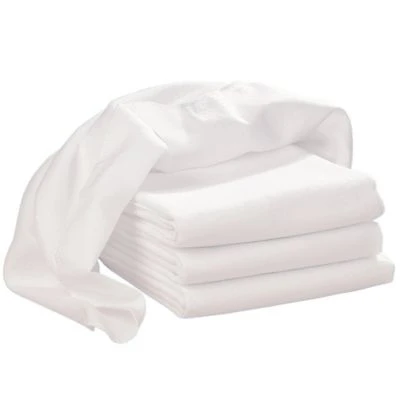 BORNINO 4er-Pack Flanelltücher 80x80 Cm 5 BORNINO 4er-Pack Flanelltücher 80x80 Cm – Bild 3