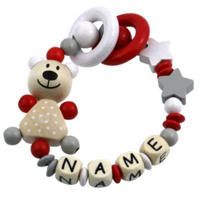 Elefantasie Greifling Teddybär Sterne Personalisiert Mit Namen 3 Elefantasie Greifling Teddybär Sterne Personalisiert Mit Namen