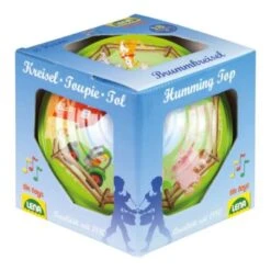 LENA Brummkreisel Bauernhof 16cm -Baby Lieferungen Geschäft 23566372 04