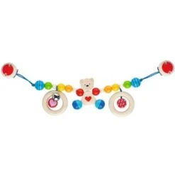 Solini Kinderwagenkette Teddybär