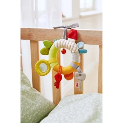 HABA 306453 Hängefigur Erster Schlüsselbund 4 HABA 306453 Hängefigur Erster Schlüsselbund – Bild 2