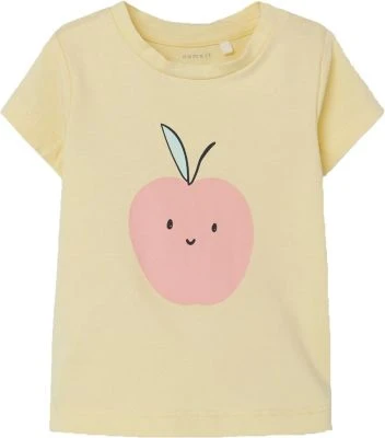 Name It Baby Langarmshirt 3er Pack NBFDAIVA Für Mädchen, Organic Cotton 5 Name It Baby Langarmshirt 3er Pack NBFDAIVA Für Mädchen, Organic Cotton – Bild 3