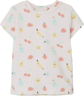 Name It Baby Langarmshirt 3er Pack NBFDAIVA Für Mädchen, Organic Cotton 6 Name It Baby Langarmshirt 3er Pack NBFDAIVA Für Mädchen, Organic Cotton – Bild 4