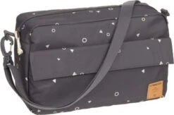 LÄSSIG Lässig Buggy-Organizer 3in1 Universe Anthracite