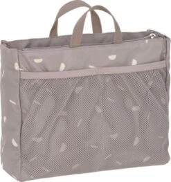 LÄSSIG Lässig Buggy-Organizer Multitalent Blocks Taupe -Baby Lieferungen Geschäft 23581440 04