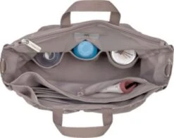 LÄSSIG Lässig Buggy-Organizer Multitalent Blocks Taupe -Baby Lieferungen Geschäft 23581440 06