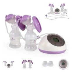 Cangaroo Milchpumpe Elegance Duo Milchpumpen