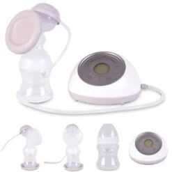 Cangaroo Elektrische Milchpumpe Elegance Milchpumpen