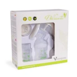 Cangaroo Manuelle Milchpumpe Delicate Milchpumpen 7 Cangaroo Manuelle Milchpumpe Delicate Milchpumpen -Baby Lieferungen Geschäft 23654414 03