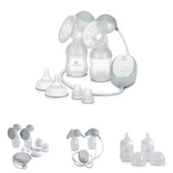 Cangaroo Doppelmilchpumpe XN-D258 Milchpumpen