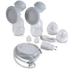 Cangaroo Doppelmilchpumpe XN-D258 Milchpumpen -Baby Lieferungen Geschäft 23654423 03