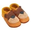 Orangenkinder Krabbel- Und Hausschuhe Bär