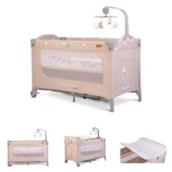 Cangaroo Reisebett Once Upon Wickelauflage Reisebetten