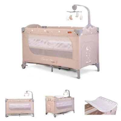 Cangaroo Reisebett Once Upon Wickelauflage Reisebetten 3 Cangaroo Reisebett Once Upon Wickelauflage Reisebetten