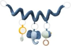 Trixie Kinderwagenkette Mrs. Elephant