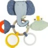 Trixie Aktivitätsring Mrs. Elephant